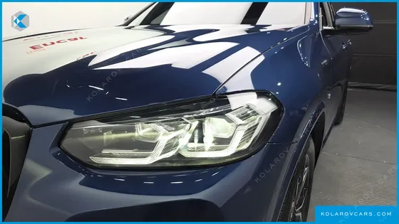 BMW X4 XDRIVE20D M SPORT