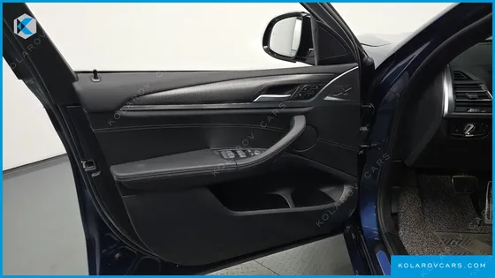 BMW X4 XDRIVE20D M SPORT