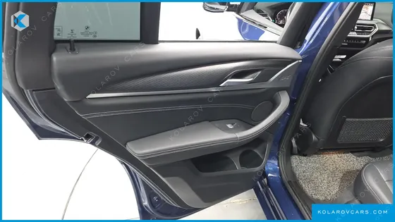 BMW X4 XDRIVE20D M SPORT