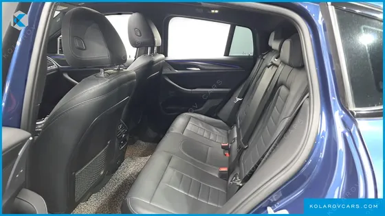 BMW X4 XDRIVE20D M SPORT