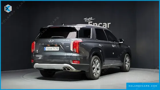 HYUNDAI PALISADE DIESEL 2.2 4WD