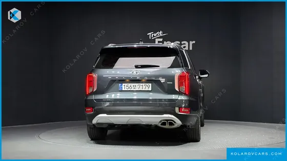 HYUNDAI PALISADE DIESEL 2.2 4WD