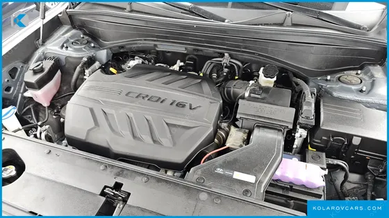 HYUNDAI PALISADE DIESEL 2.2 4WD