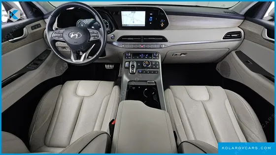 HYUNDAI PALISADE DIESEL 2.2 4WD
