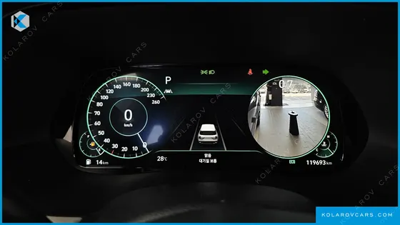 HYUNDAI PALISADE DIESEL 2.2 4WD