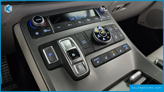 HYUNDAI PALISADE DIESEL 2.2 4WD