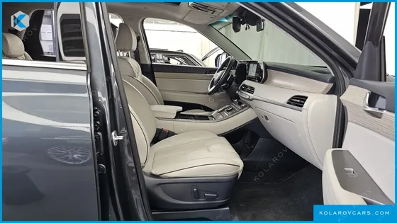 HYUNDAI PALISADE DIESEL 2.2 4WD