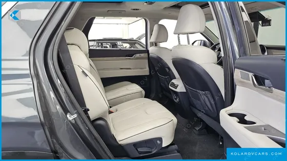 HYUNDAI PALISADE DIESEL 2.2 4WD