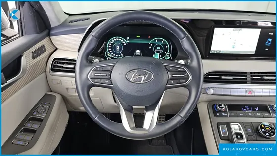 HYUNDAI PALISADE DIESEL 2.2 4WD