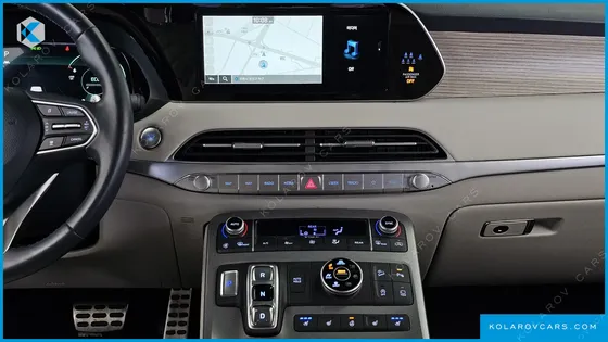 HYUNDAI PALISADE DIESEL 2.2 4WD