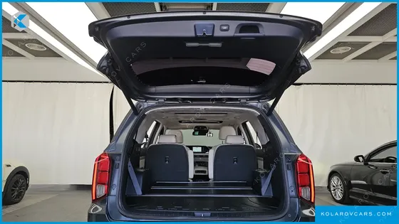 HYUNDAI PALISADE DIESEL 2.2 4WD