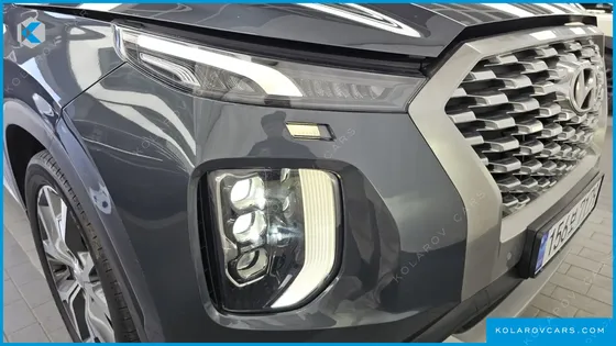 HYUNDAI PALISADE DIESEL 2.2 4WD