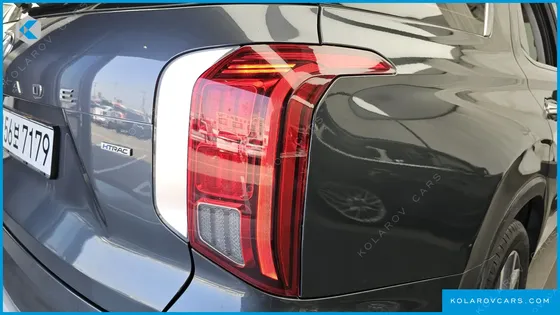 HYUNDAI PALISADE DIESEL 2.2 4WD