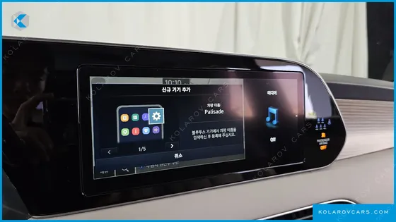 HYUNDAI PALISADE DIESEL 2.2 4WD