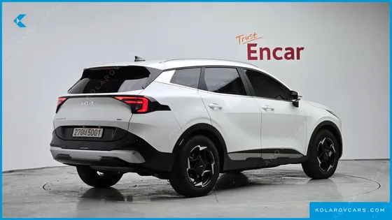 KIA SPORTAGE HEV 1.6 2WD