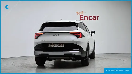 KIA SPORTAGE HEV 1.6 2WD