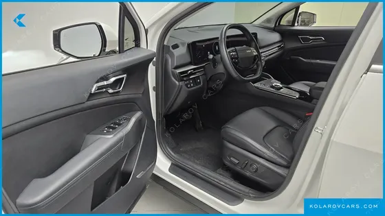 KIA SPORTAGE HEV 1.6 2WD