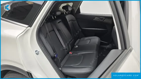 KIA SPORTAGE HEV 1.6 2WD