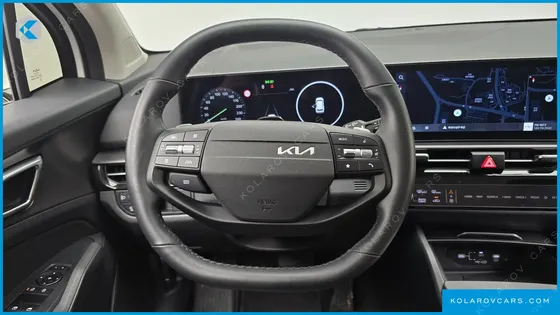 KIA SPORTAGE HEV 1.6 2WD