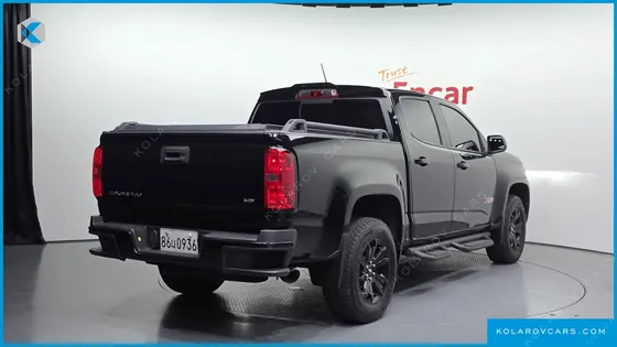 CHEVROLET (GM DAEWOO) COLORADO 3.6 Z71-X MIDNIGHT 4WD