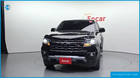 CHEVROLET (GM DAEWOO) COLORADO 3.6 Z71-X MIDNIGHT 4WD