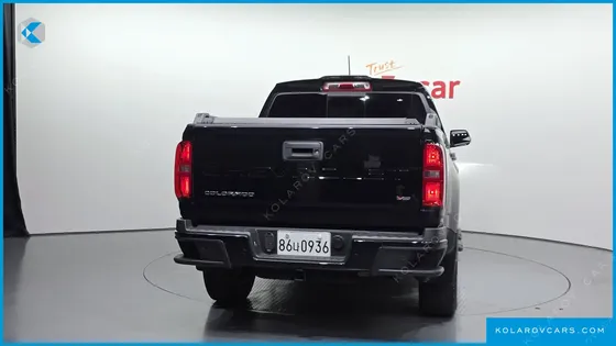 CHEVROLET (GM DAEWOO) COLORADO 3.6 Z71-X MIDNIGHT 4WD