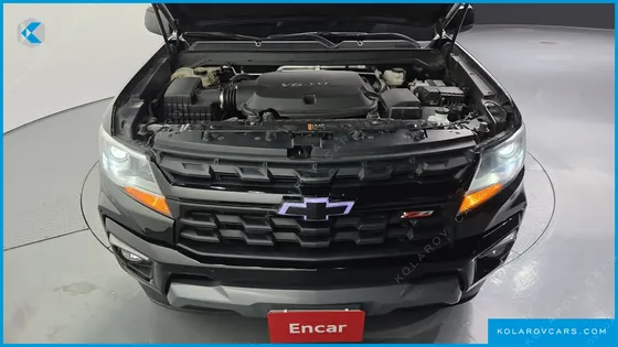 CHEVROLET (GM DAEWOO) COLORADO 3.6 Z71-X MIDNIGHT 4WD