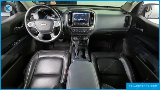 CHEVROLET (GM DAEWOO) COLORADO 3.6 Z71-X MIDNIGHT 4WD