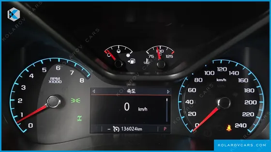 CHEVROLET (GM DAEWOO) COLORADO 3.6 Z71-X MIDNIGHT 4WD