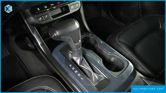 CHEVROLET (GM DAEWOO) COLORADO 3.6 Z71-X MIDNIGHT 4WD