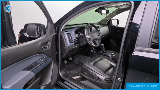 CHEVROLET (GM DAEWOO) COLORADO 3.6 Z71-X MIDNIGHT 4WD