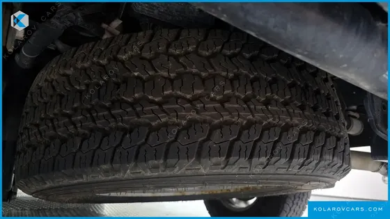 CHEVROLET (GM DAEWOO) COLORADO 3.6 Z71-X MIDNIGHT 4WD
