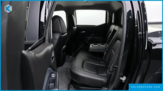 CHEVROLET (GM DAEWOO) COLORADO 3.6 Z71-X MIDNIGHT 4WD