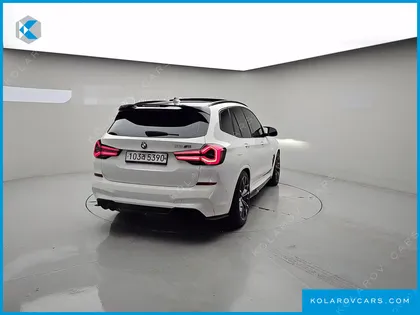 BMW X3M 3.0