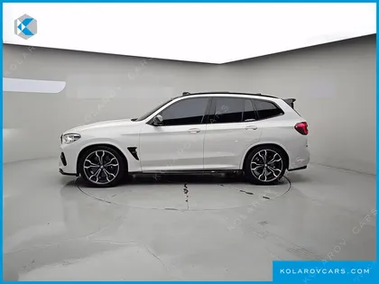 BMW X3M 3.0