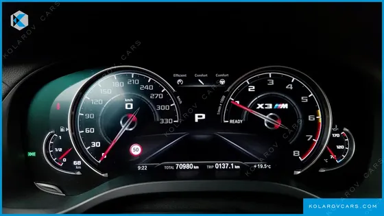 BMW X3M 3.0