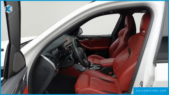 BMW X3M 3.0