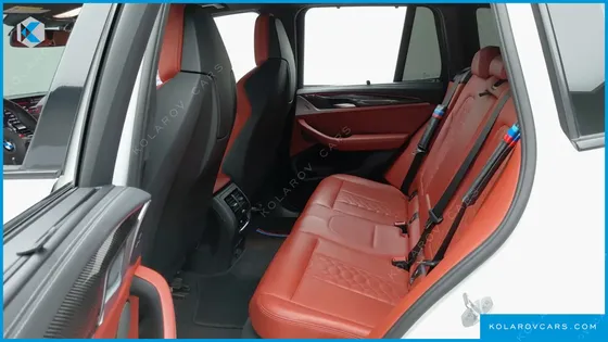 BMW X3M 3.0