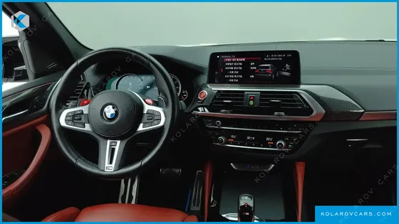 BMW X3M 3.0