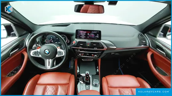 BMW X3M 3.0