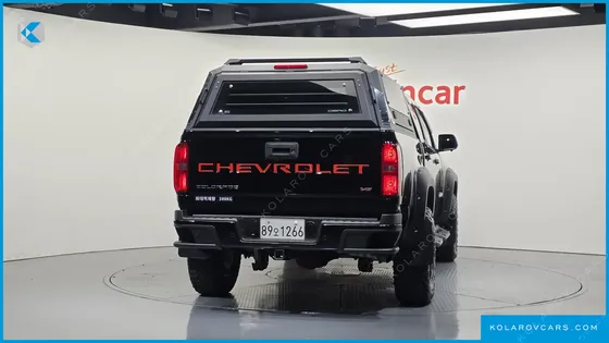 CHEVROLET (GM DAEWOO) COLORADO 3.6 Z71-X MIDNIGHT 4WD