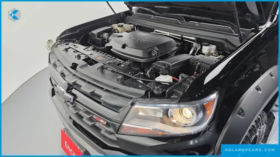 CHEVROLET (GM DAEWOO) COLORADO 3.6 Z71-X MIDNIGHT 4WD