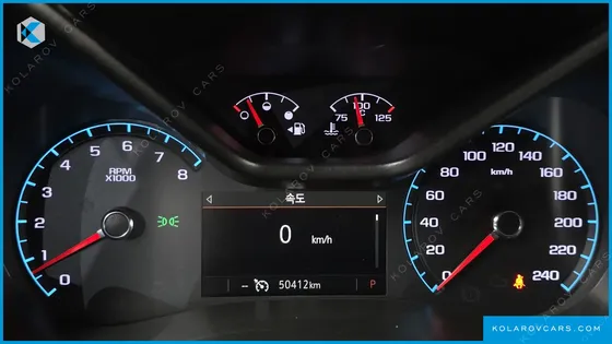 CHEVROLET (GM DAEWOO) COLORADO 3.6 Z71-X MIDNIGHT 4WD