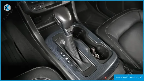 CHEVROLET (GM DAEWOO) COLORADO 3.6 Z71-X MIDNIGHT 4WD