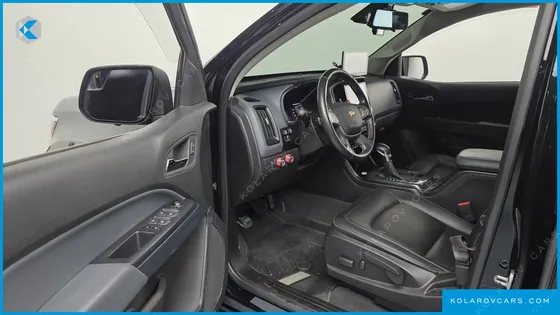 CHEVROLET (GM DAEWOO) COLORADO 3.6 Z71-X MIDNIGHT 4WD