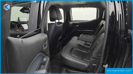 CHEVROLET (GM DAEWOO) COLORADO 3.6 Z71-X MIDNIGHT 4WD