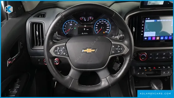 CHEVROLET (GM DAEWOO) COLORADO 3.6 Z71-X MIDNIGHT 4WD
