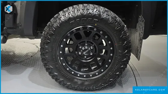 CHEVROLET (GM DAEWOO) COLORADO 3.6 Z71-X MIDNIGHT 4WD