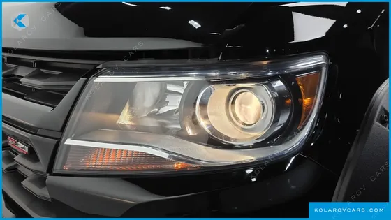 CHEVROLET (GM DAEWOO) COLORADO 3.6 Z71-X MIDNIGHT 4WD