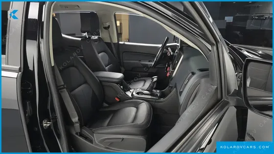 CHEVROLET (GM DAEWOO) COLORADO 3.6 Z71-X MIDNIGHT 4WD